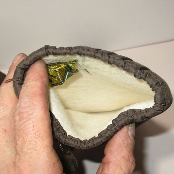 Vintage 1970's Winter Youths Mitts Size 8 by Tyrolia NEVER USED - Picture 4 of 8